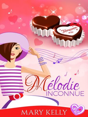 cover image of Mélodie inconnue